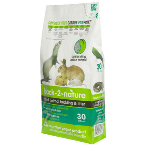 Fibrecycle Back 2 Nature Small Animal Bedding