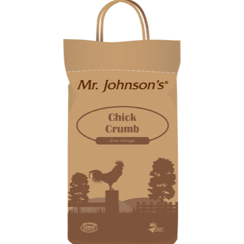 Mr Johnsons Chick Crumb