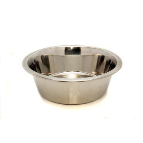Rosewood Deluxe Stainless Steel Dog Bowl