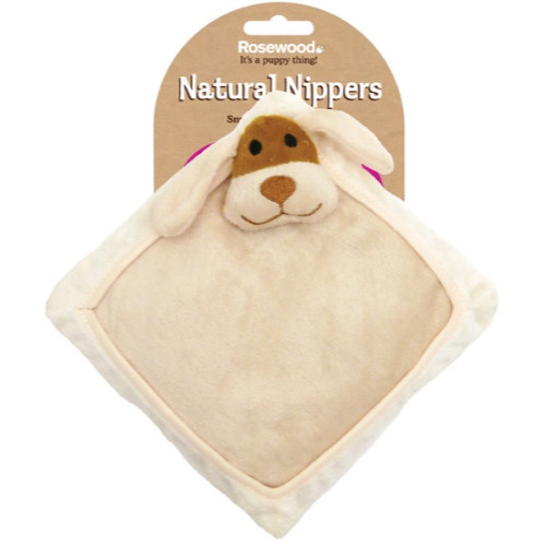 Rosewood Natural Nippers Snuggle Heat Cushion