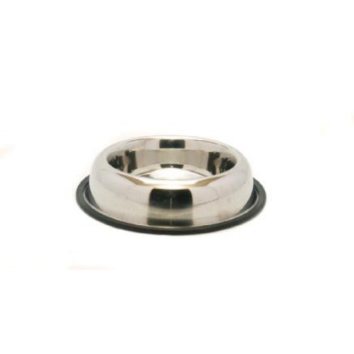 Rosewood Non-Slip Stainless Steel Bowl
