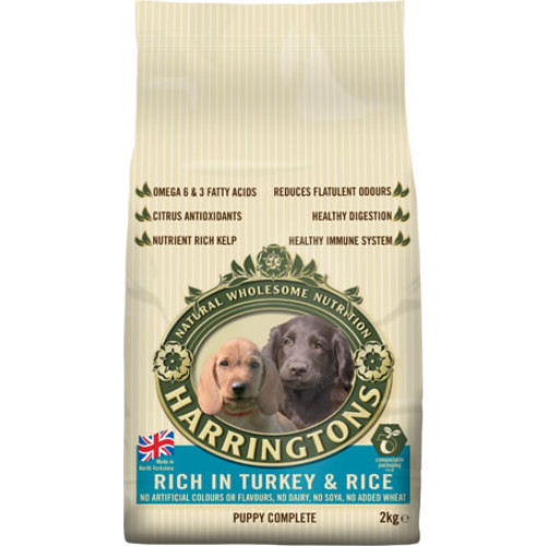 Harringtons Complete Puppy Dog Food