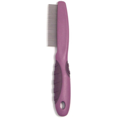 Rosewood Soft Protection Salon Flea Comb