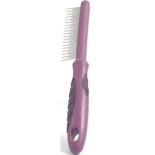 Rosewood Soft Protection Salon Moulting Comb