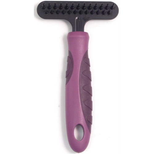 Rosewood Soft Protection Salon Undercoat Rake