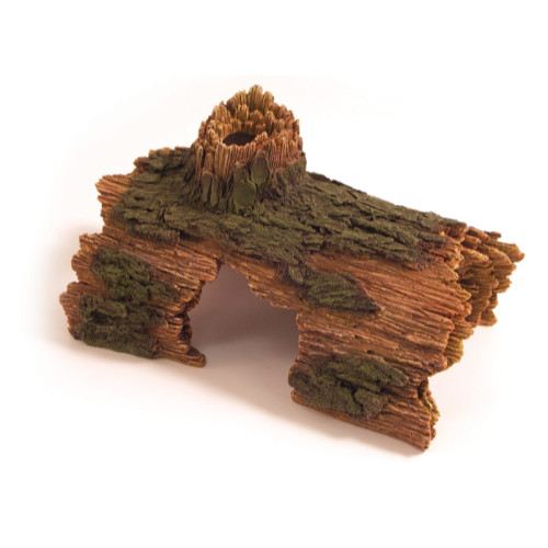 Rosewood Blue Ribbon Log