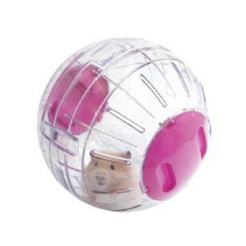 Boredom Breaker Glitter Hamster Exercise Ball