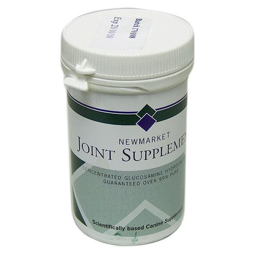 Newmarket Joint Supplement for Horses