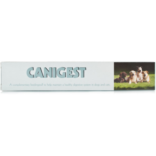 Canigest Paste for Cats & Dogs