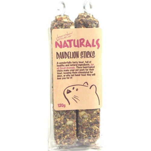 Rosewood Naturals Dandelion Treat Sticks