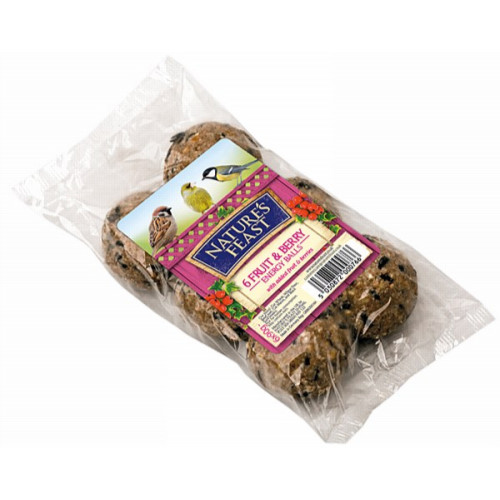 Nature Feast Energy Balls