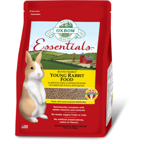 Oxbow Essentials Rabbit Food