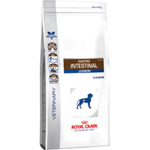 Royal Canin Veterinary Gastro Intestinal Junior GIJ 29
