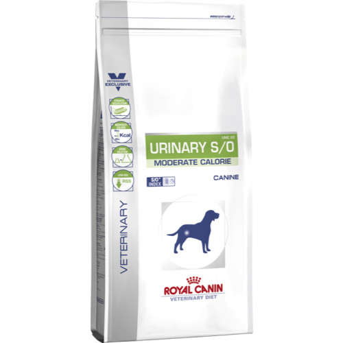 Royal Canin Urinary SO Moderate Calorie Dog Food