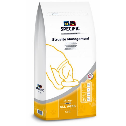 Specific CCD Struvite Management Canine Dog Food