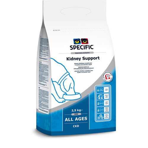 Specific CKD Heart and Kidney Support Canine Dog Food