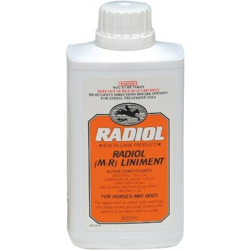 Radiol M-R Muscle Embrocation