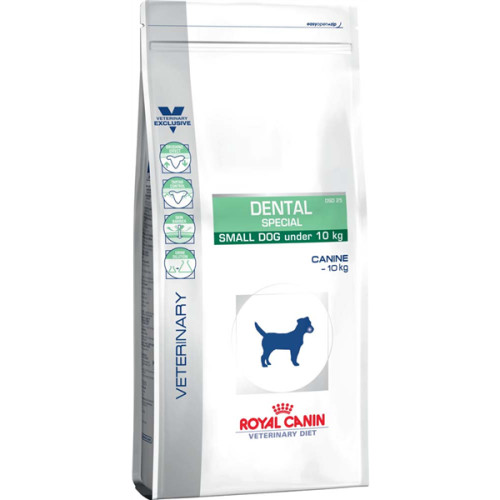 Royal Canin Dental Special DSD 25 Small Dog Food