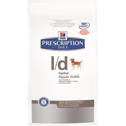 Hills Prescription Diet Canine LD