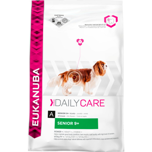 Eukanuba Daily Care Senior 9+ Dog Food