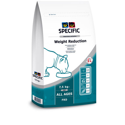 SPECIFIC FRD Weight Reduction