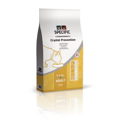 SPECIFIC FCD Crystal Prevention 1.2kg