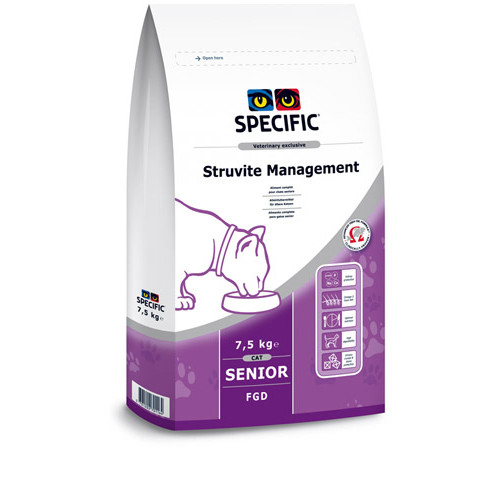 SPECIFIC FGD Senior Cat Food