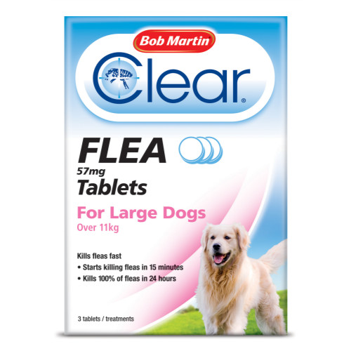 Bob Martin Flea Tablets