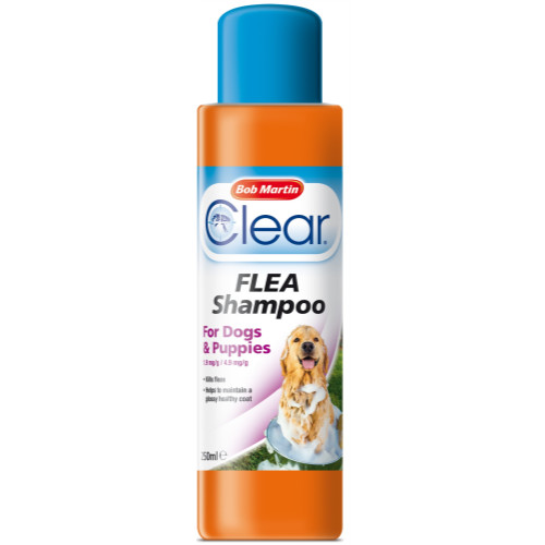 Bob Martin Dog Flea Shampoo
