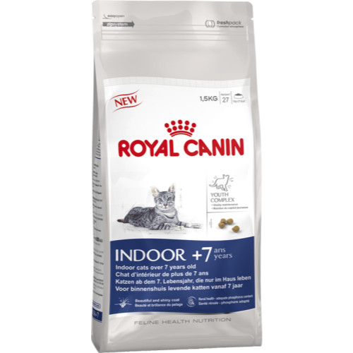 Royal Canin Health Nutrition Indoor +7 Cat Food