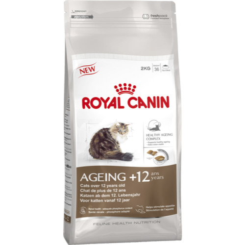 Royal Canin Health Nutrition Ageing +12 Cat Food