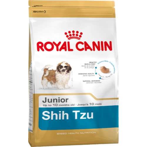 Royal Canin Shih Tzu Junior Dog Food