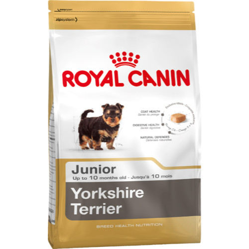 Royal Canin Yorkshire Terrier Junior Dog Food