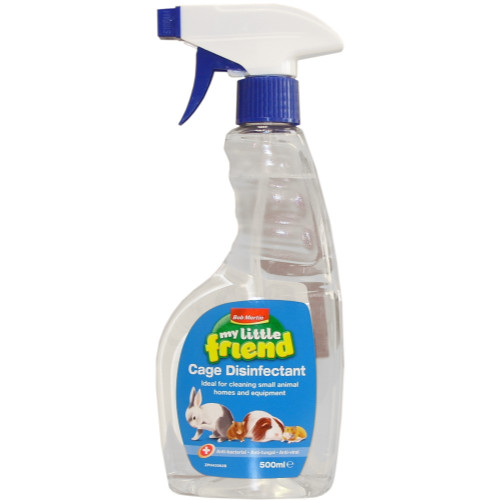 Bob Martin My Little Friend Cage Disinfectant