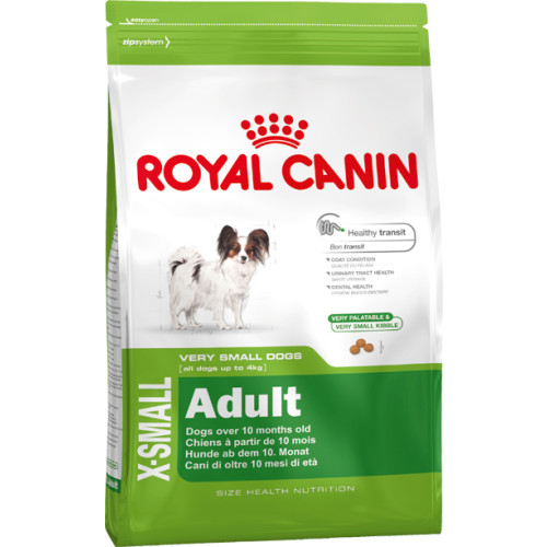Royal Canin X Small Adult Dog Food