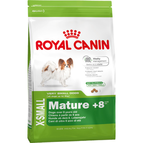 Royal Canin X Small Mature +8 Dog Food