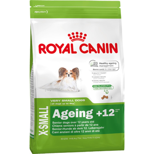 Royal Canin X Small Ageing +12 Dog Food