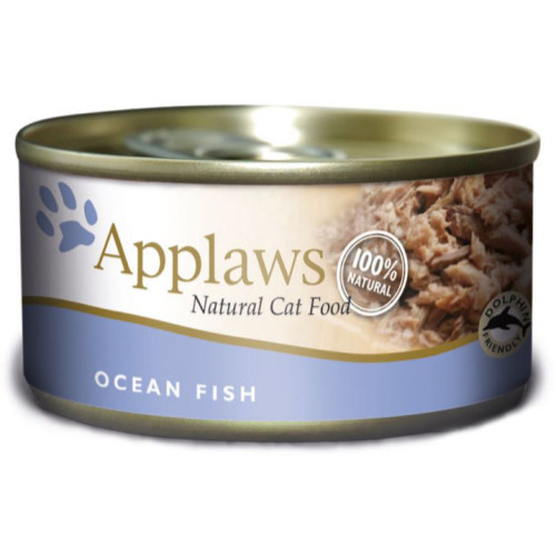 Applaws Ocean Fish Can Adult Cat Food