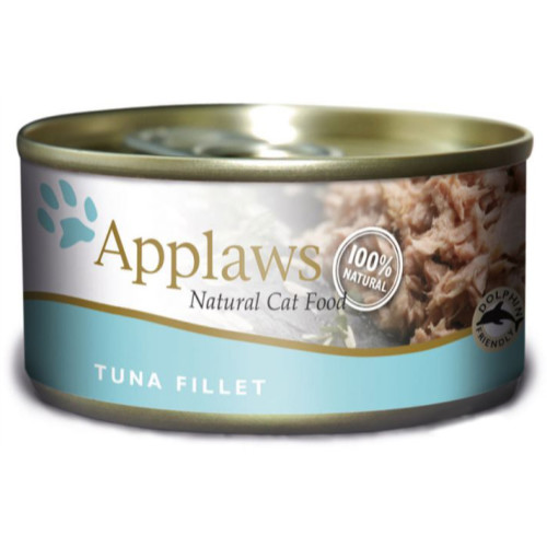 Applaws Tuna Fillet Tin Adult Cat Food