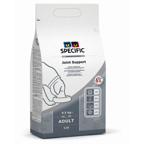 Specific CJD Joint Support Canine Dog Food