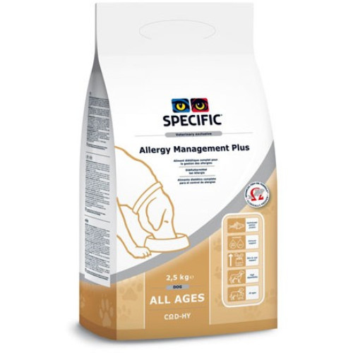 Specific COD-HY Allergy Management Plus Canine Dog Food