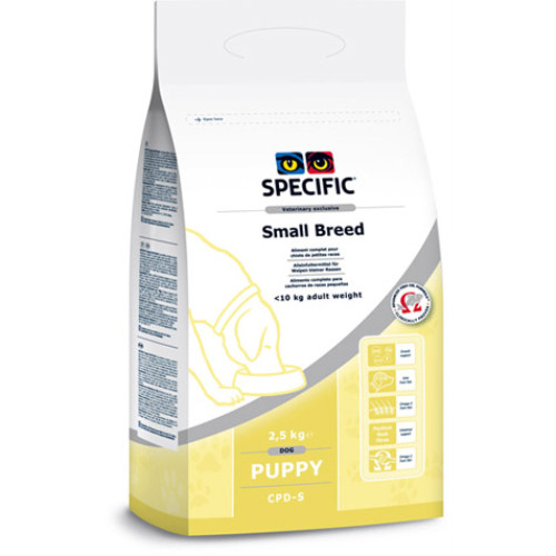 Specific CPD-S Puppy Small Breed Dog Food
