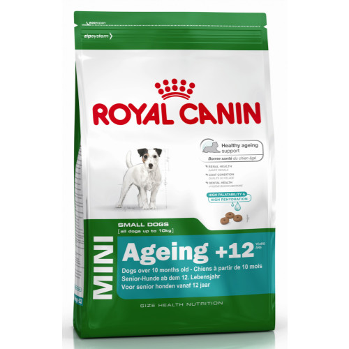Royal Canin Mini Ageing +12 Dog Food