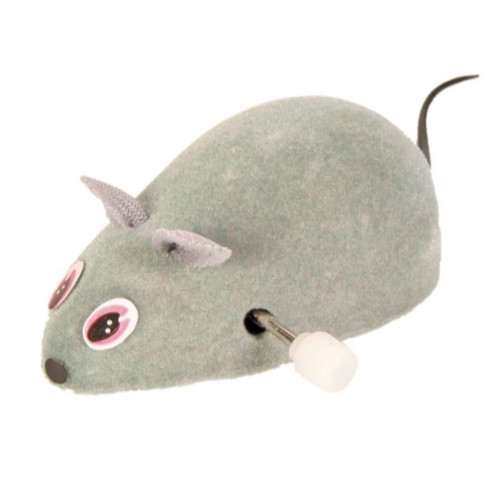 Good Girl Wind Up Mouse Cat Toy
