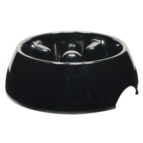 Dogit Go Slow Anti-Gulping Dog Bowl