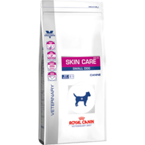 Royal Canin Veterinary Skin Care Adult Small SKS 25 Dog Food