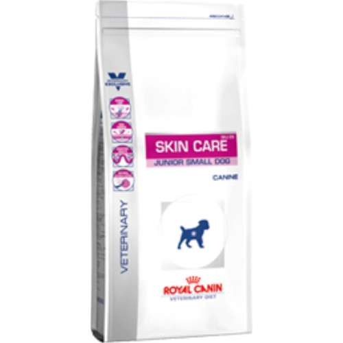Royal Canin Veterinary Skin Care Junior SKJ 29 Small Dog Food