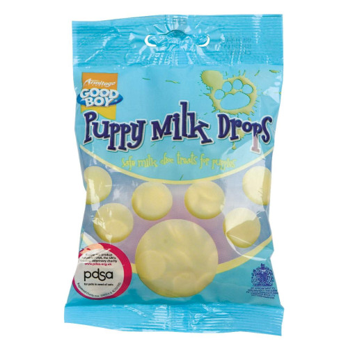 Good Boy Puppy Milk Drops