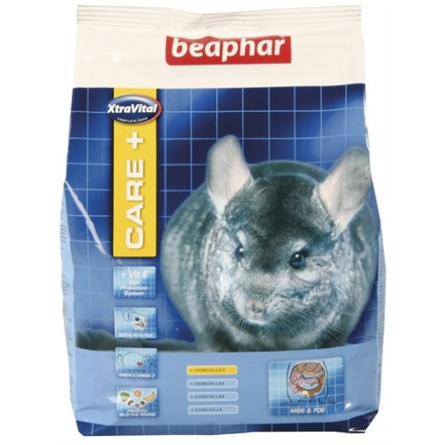 Beaphar Care + Chinchilla Food