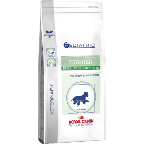 Royal Canin VCN Pediatric Starter Small Dog Food 1.5kg